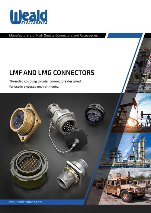 LMF/LMG Connectors - Catalogue