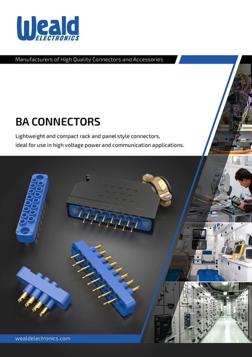 BA Connectors - Catalogue