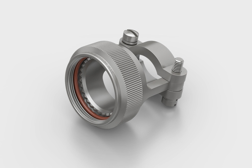 LMA69 Series AS85049/38 Circular Cable Clamp Backshells for MIL-DTL-38999 Series 3 Military Connectors