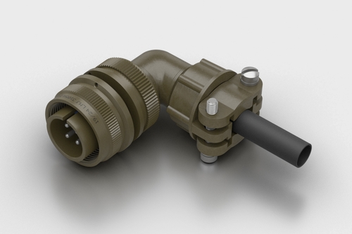 MIL-DTL-5015 Circular Threaded MIL Spec Connectors | LMJ