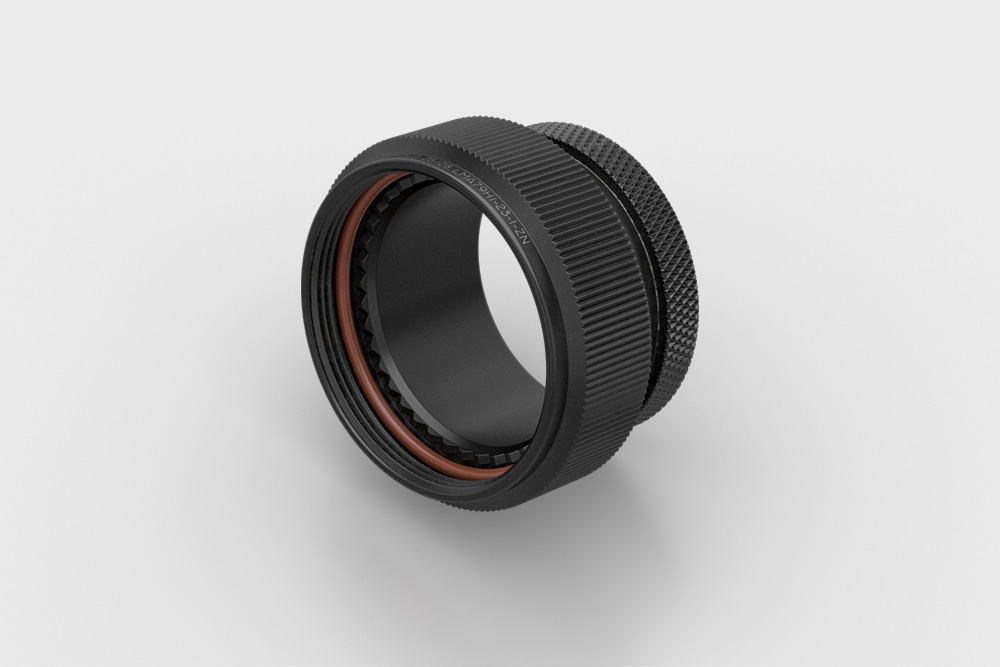 LMA79H Series AS85049/69 Circular Heat Shrink Boot Backshell for MIL-DTL-38999 Series III Military Connectors